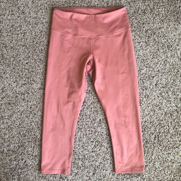 Pants - Zella cropped leggings